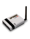 Optimizer wxa-122 - Point d'accès satellite multi-opérateur