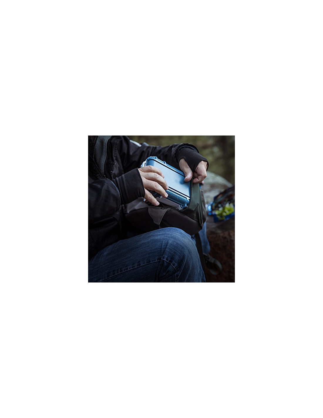 Boîte étanche Drybox