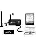 Transpondeur AIS Nomad de Digital Yacht