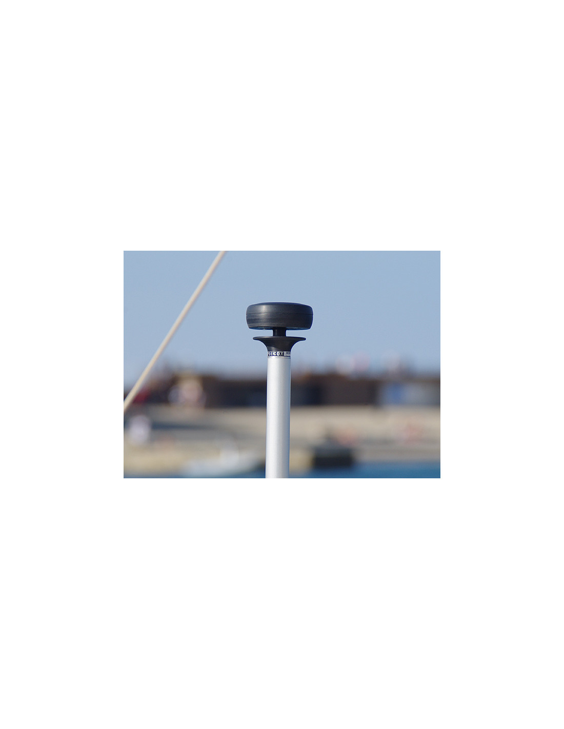 Ultrasonic Portable : Girouette Anémomètre à ultrasons sans fil 