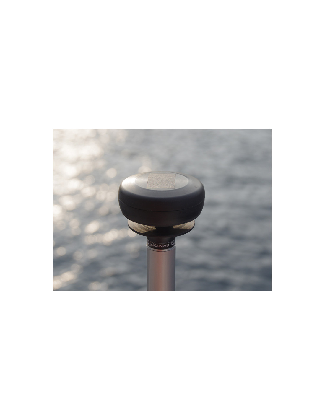 Ultrasonic Portable : Girouette Anémomètre à ultrasons sans fil 