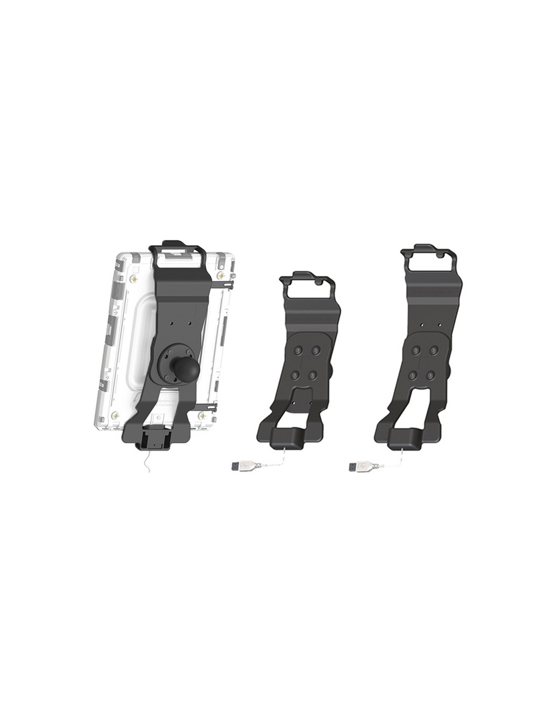 Car Cradle aiShell 9.7, Air, Pro 10.5, mini+