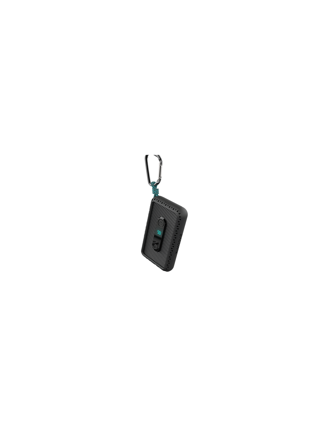 Batterie externe étanche X-MOOVE Rugged