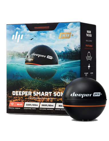 Deeper Smart Sonar Pro+