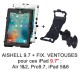 Pack aiShell 9.7 + fixation ventouses