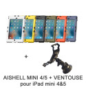 Pack aiShell mini4 + ventouse