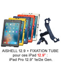 Pack Aishell Pro + Fixation tube