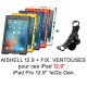 Pack aiShell Pro + fixation ventouses
