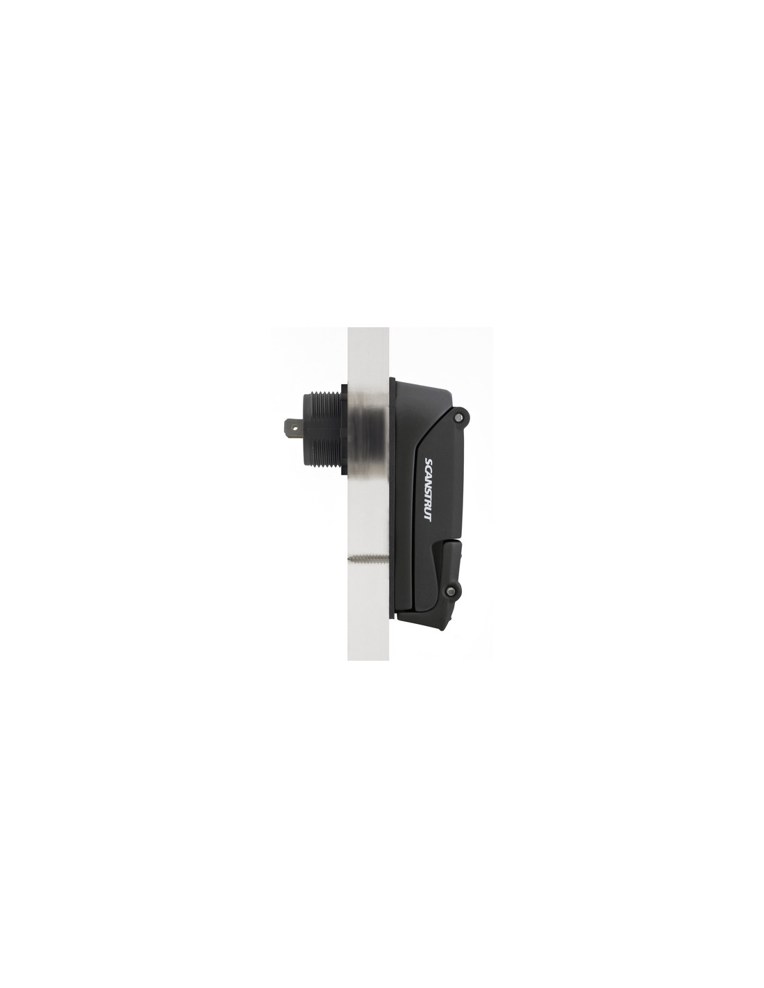 Dble prise étanche USB Scanstrut V2