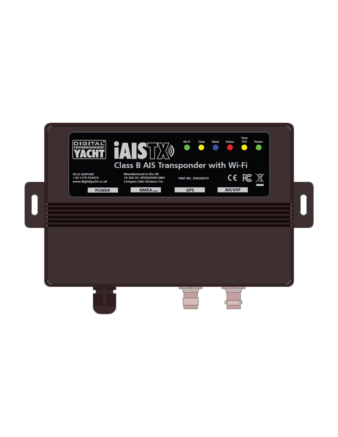 iAISTX -Transpondeur AIS Wifi