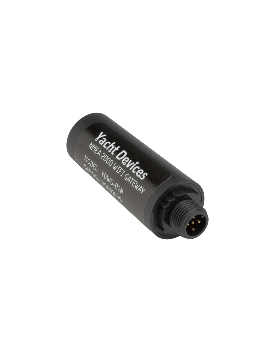 YDWG-02 - Passerelle NMEA2000 - wifi