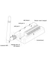 YDWN-02 Multiplexeur WiFi NMEA0183