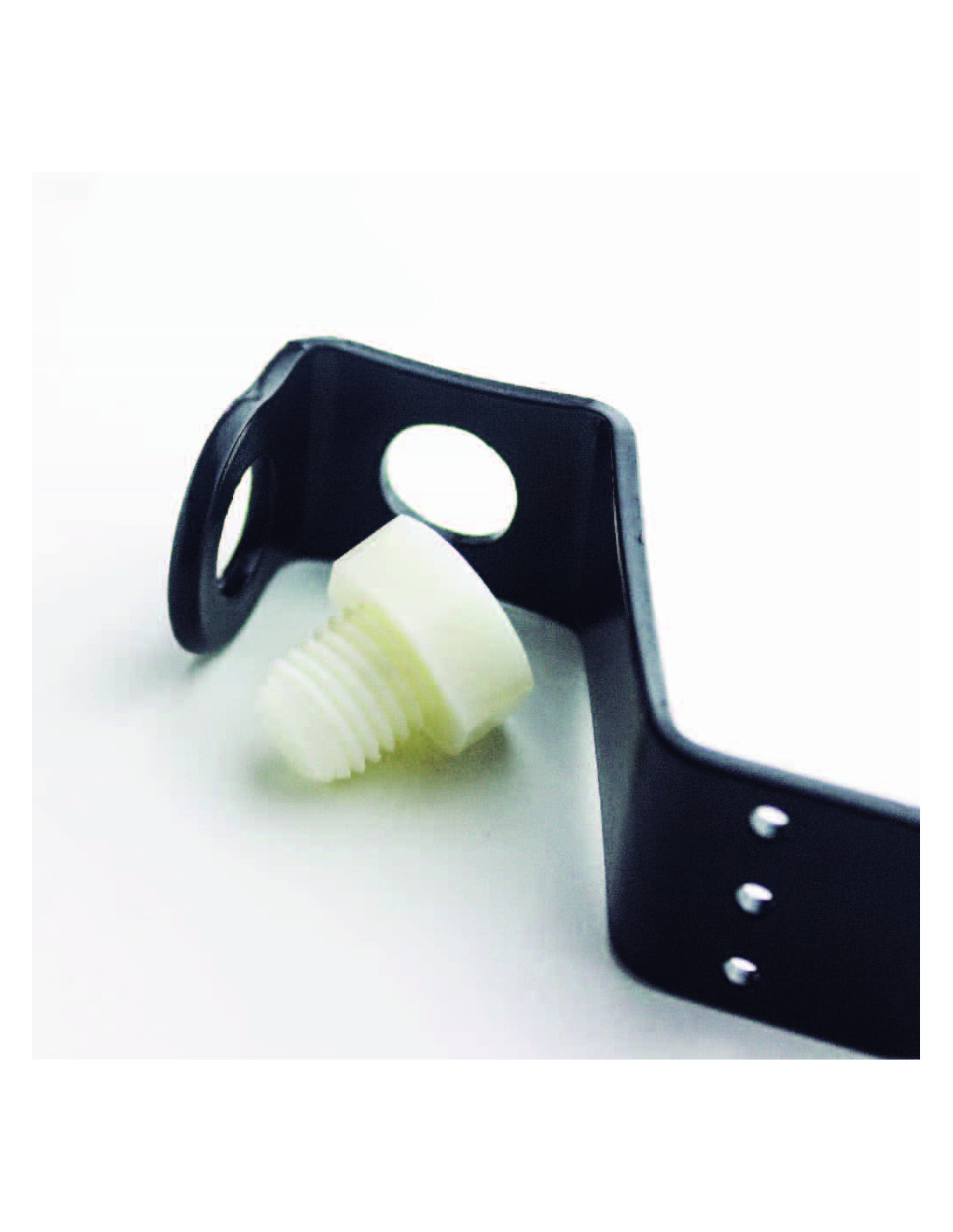 Support de mât pour girouette Ultrasonic Portable