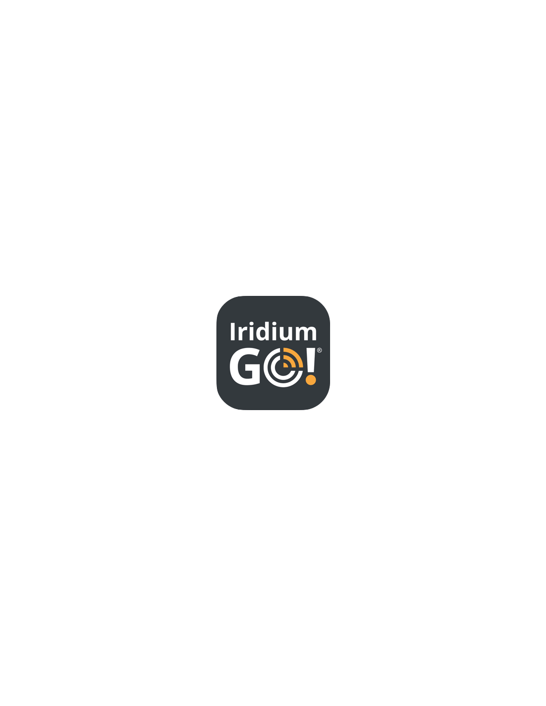Forfait Iridium Go Flex