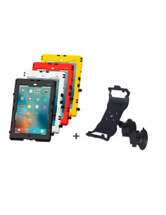 REF 2694 Coque de protection etanche iPAD 10.2 pouces Water PRO iP68