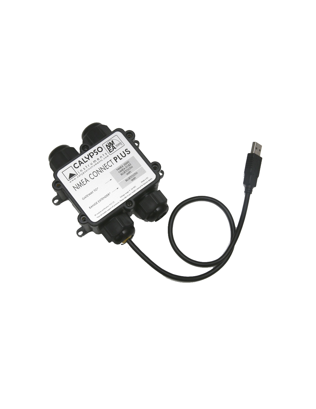 Calypso NMEA Connect Plus