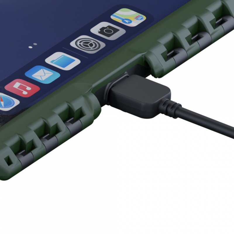 Cable étanche aiShell 11 USB-C