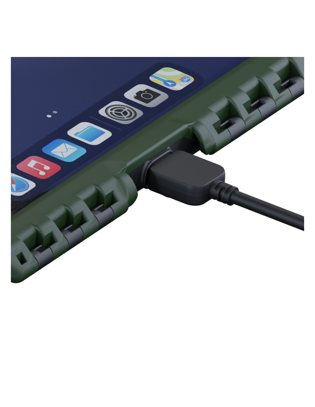 Cable étanche aiShell 11 USB-C