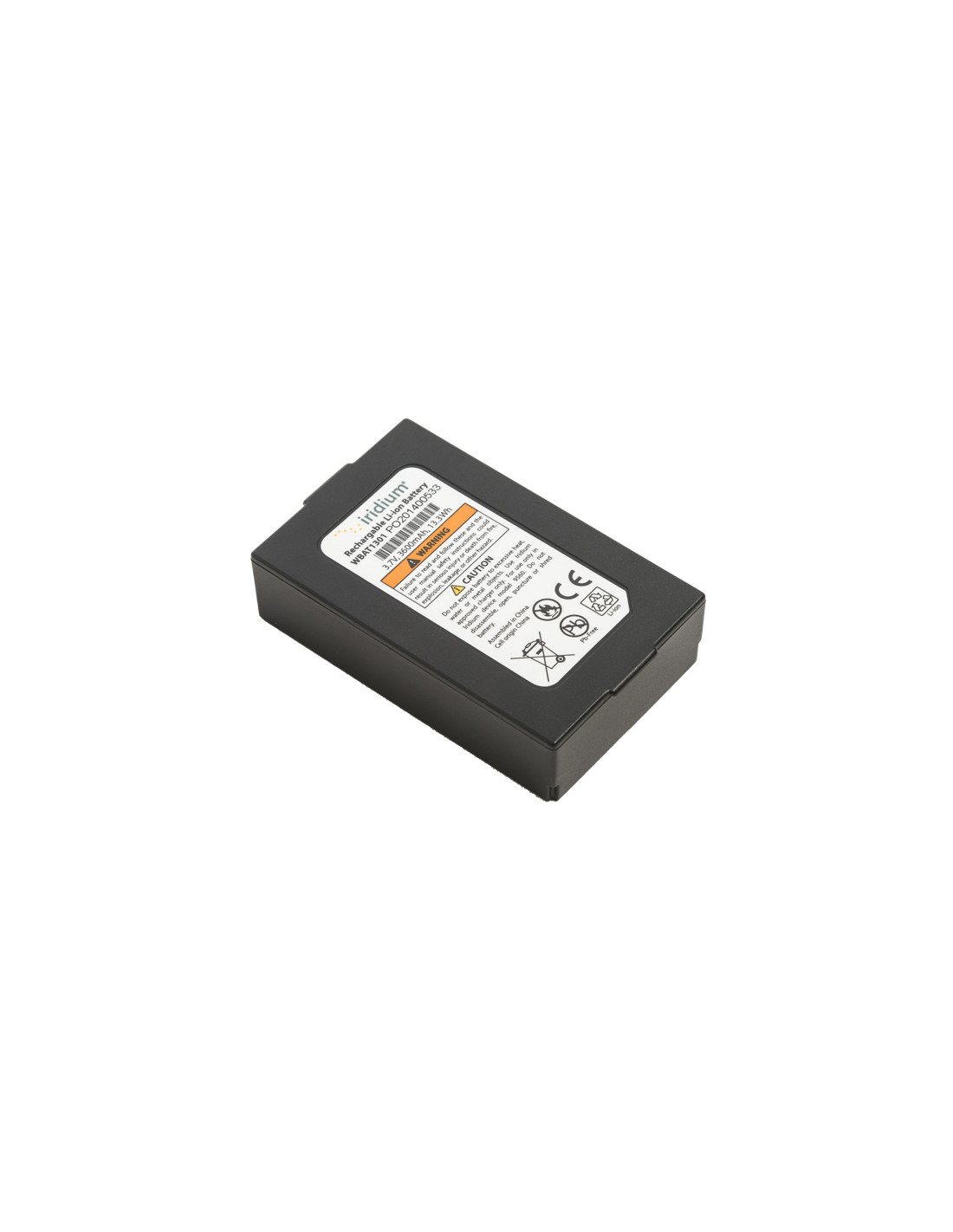 Batterie de remplacement pour Iridium Go
