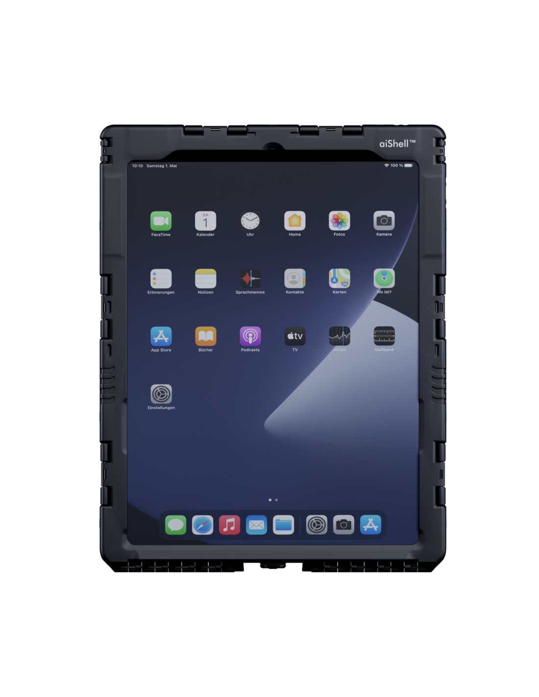 aiShell 12 black