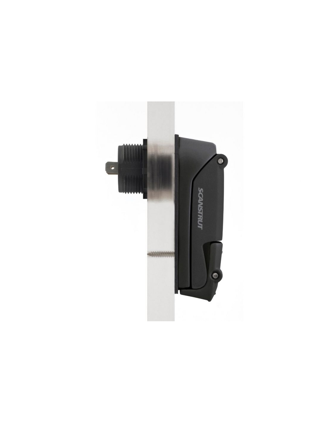 Prise double étanche USB-A/USB-C Scanstrut V2