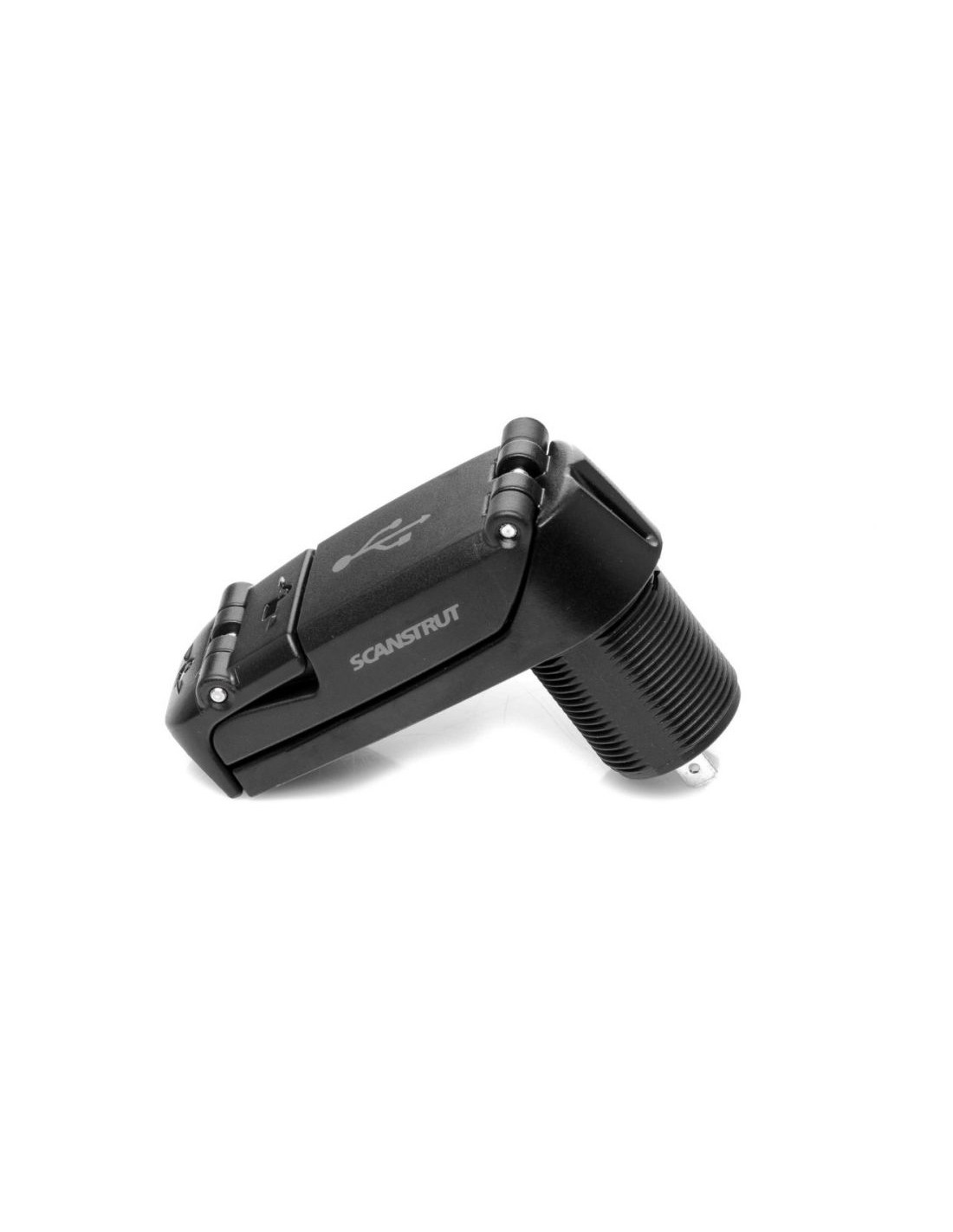 Prise double étanche USB-A/USB-C Scanstrut V2