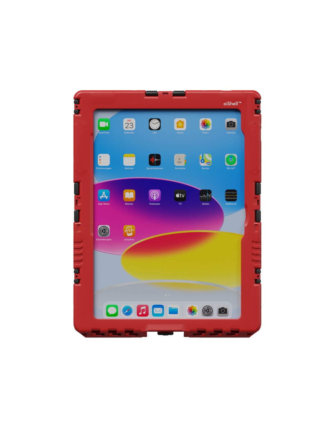 aiShell 10.9 (pour iPad 10e génération)