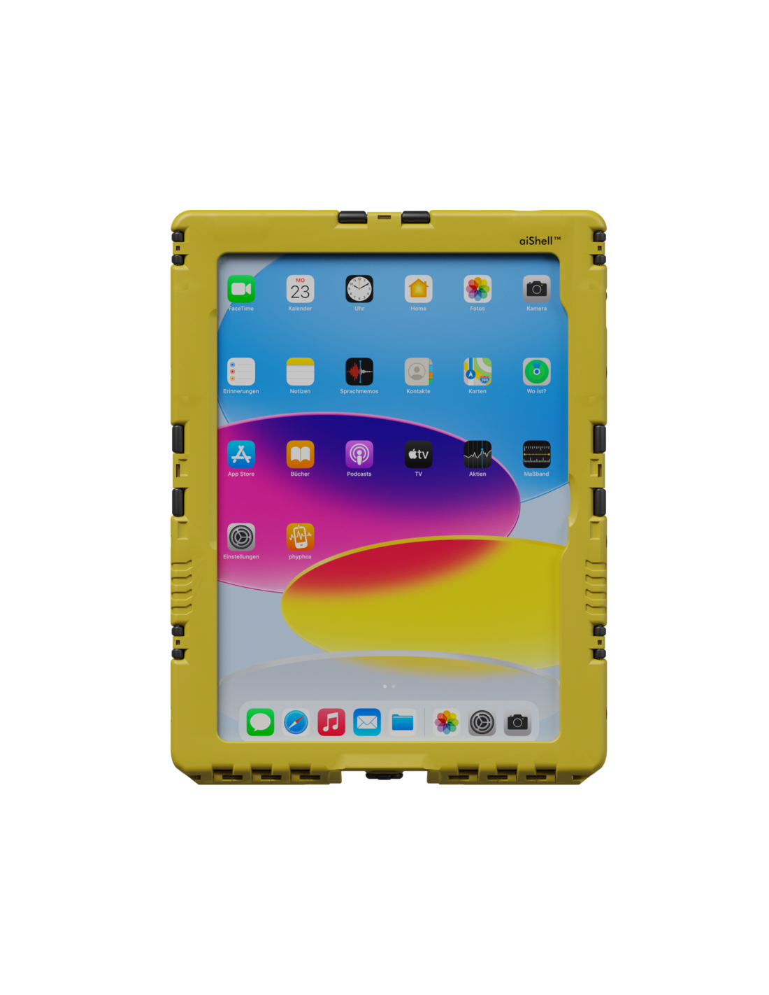 Coque iPad 10.9 Étui étanche iPad 10 EME Generation 2022 avec