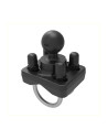 Base tube double U