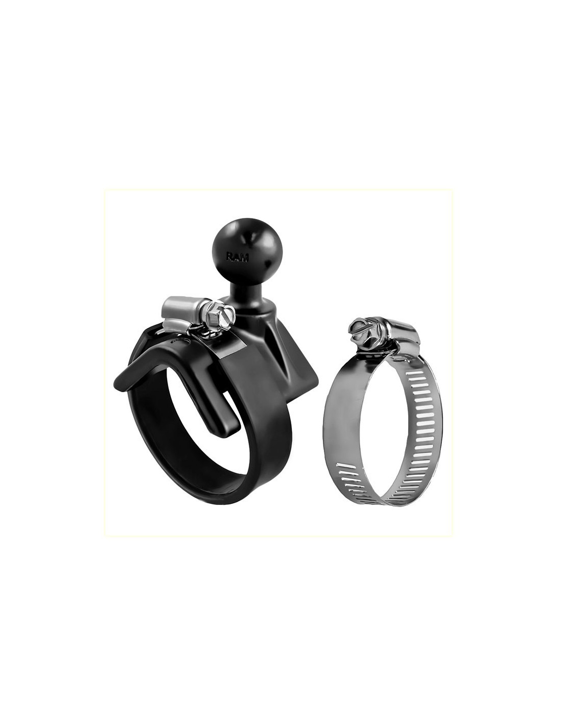 Base serrage collier