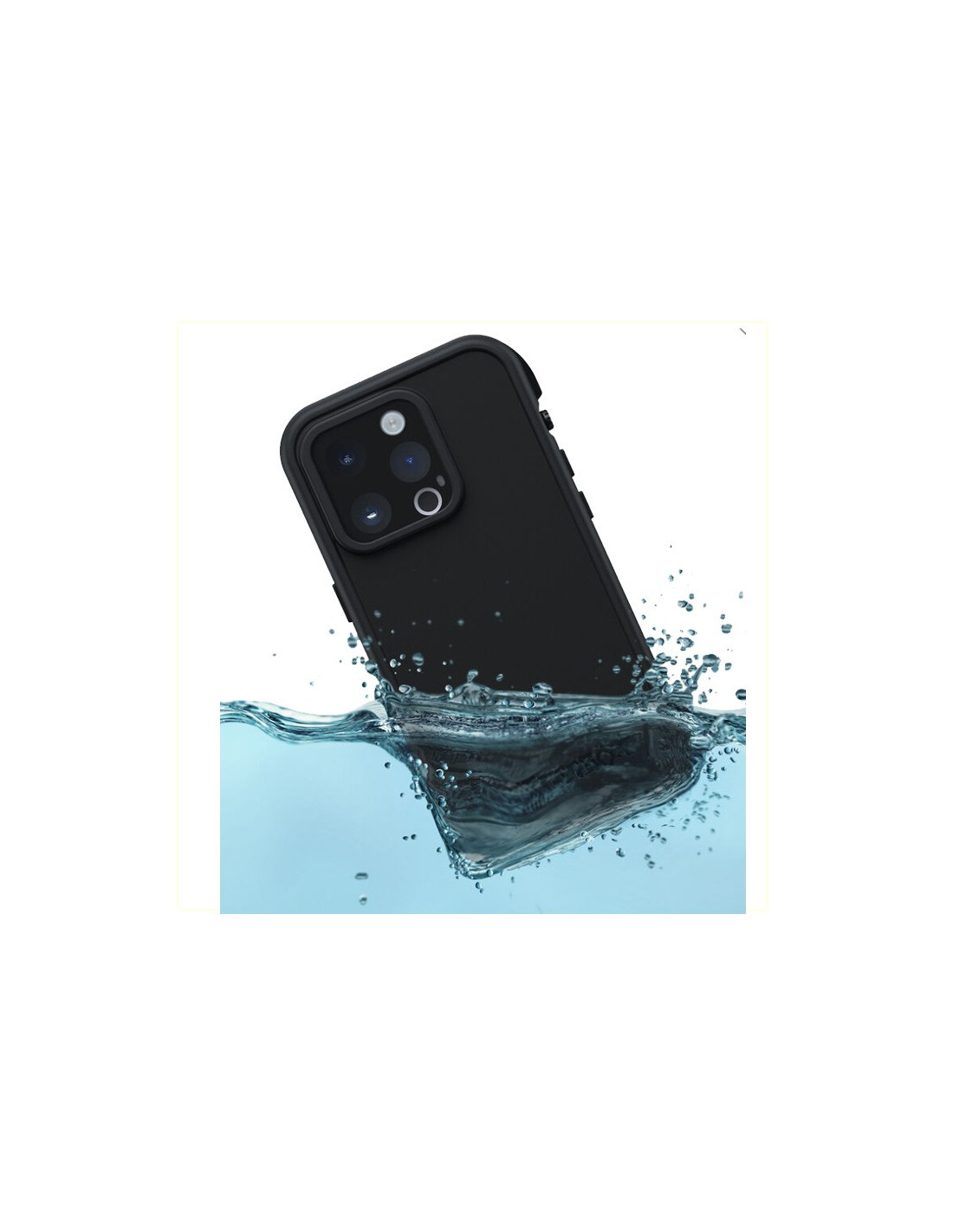 Otterbox Fre case pour iPhone 14 Pro (+ Magsafe)