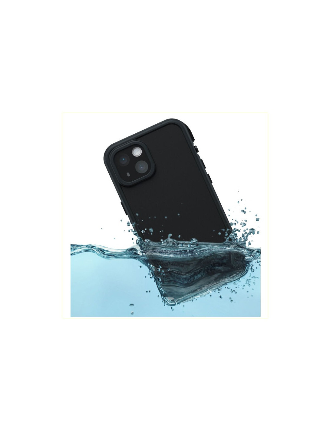 Otterbox Fre case pour iPhone 14 (+ Magsafe)