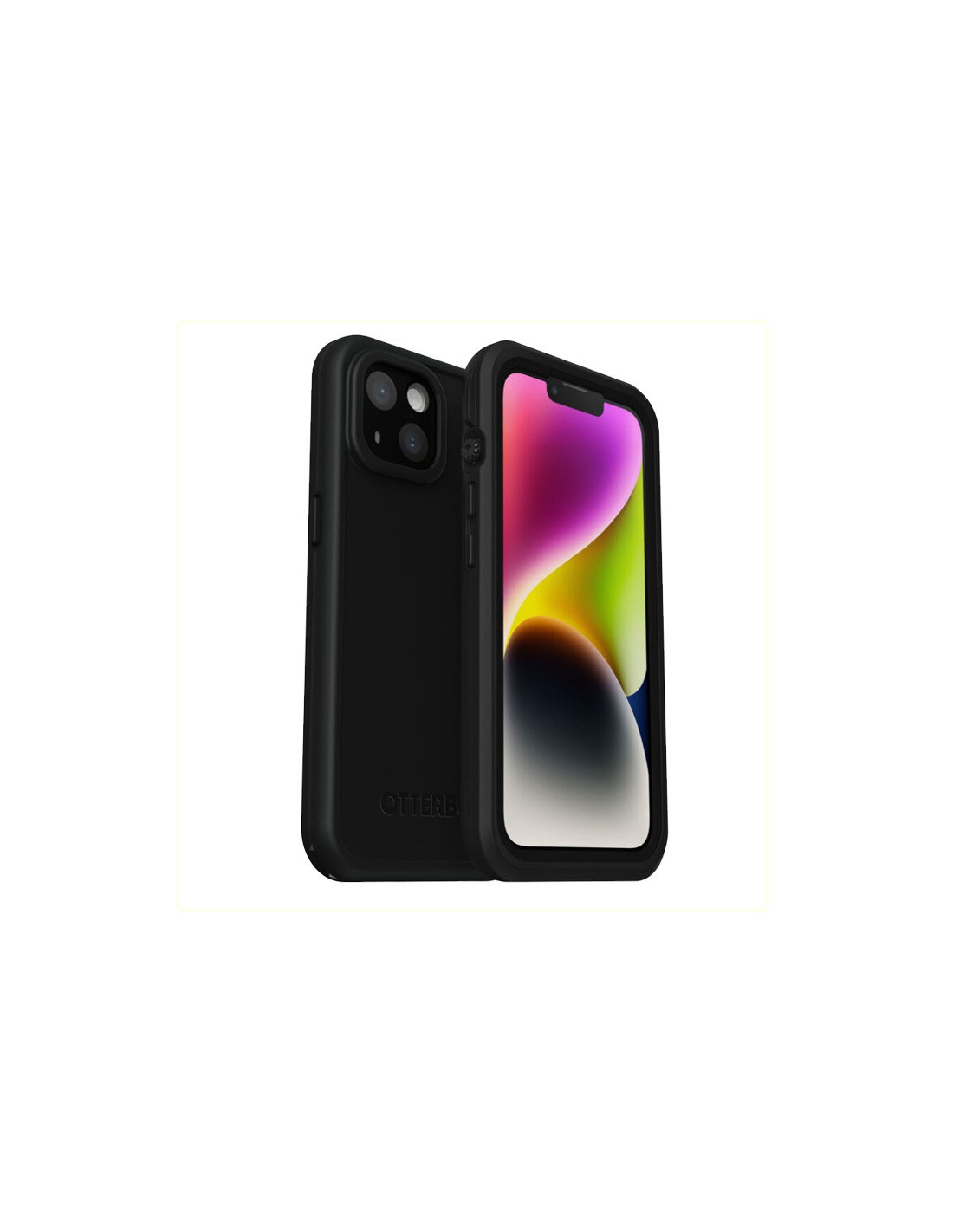 Otterbox Fre case pour iPhone 14 (+ Magsafe)