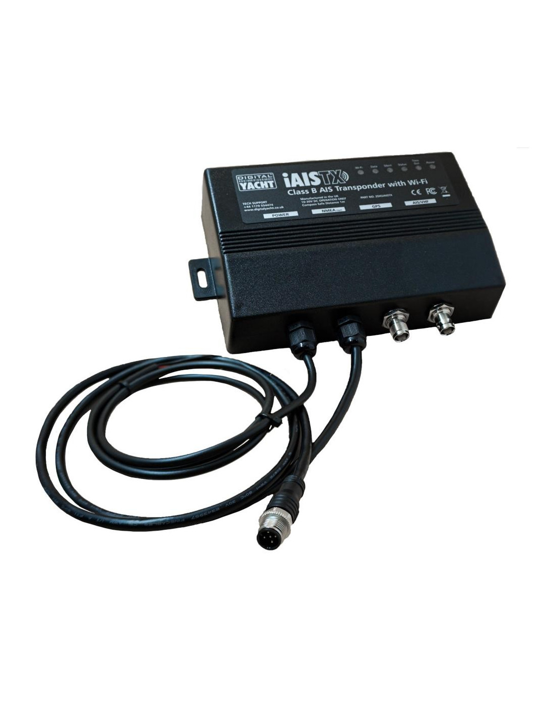 iAISTX+ -Transpondeur AIS Wifi avec NMEA 2000