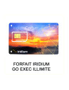 Forfait Iridium Go! Exec Illimité