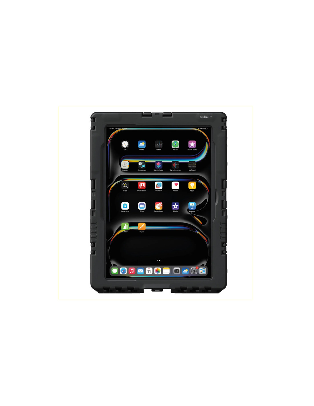 Aishell Pro 11