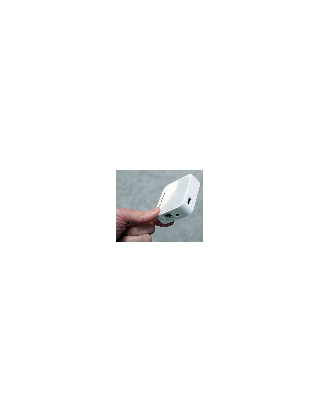 TP-LINK MR3020