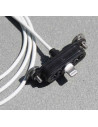 iPad4 : cable de chargement étanche pour iPad Case