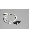 iPad Air/Air2 : cable de chargement étanche pour iPad Case