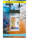 sachets Aloksak pour smartphone