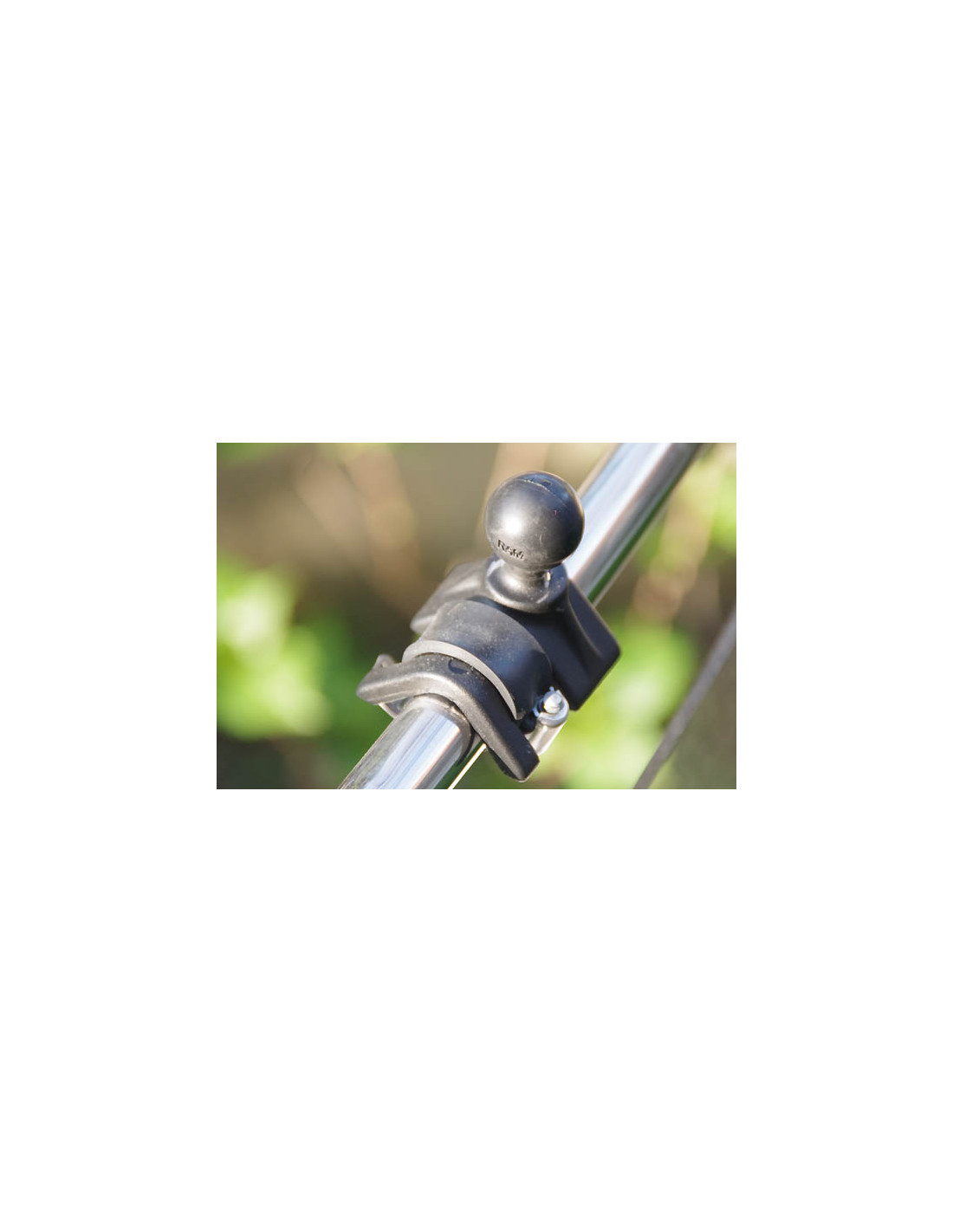 Base serrage collier