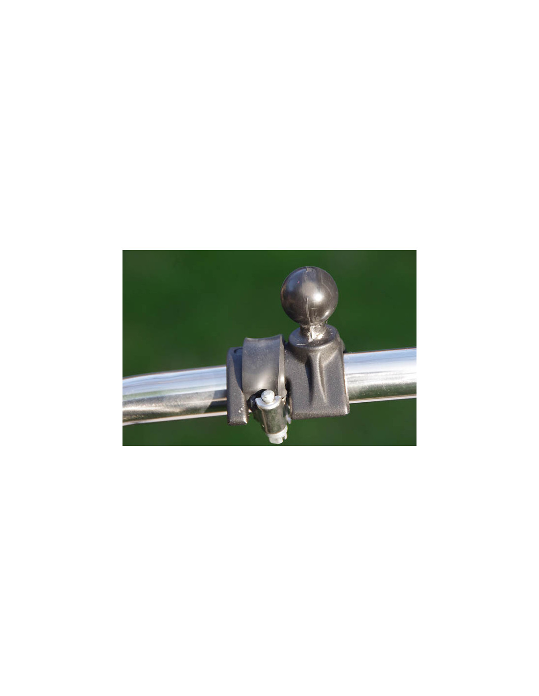 Base serrage collier