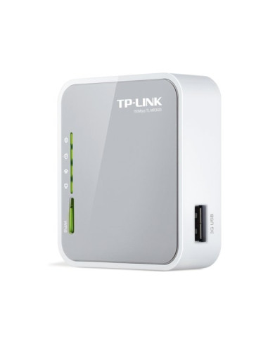 Routeur wifi/3G TP-Link MR3020 