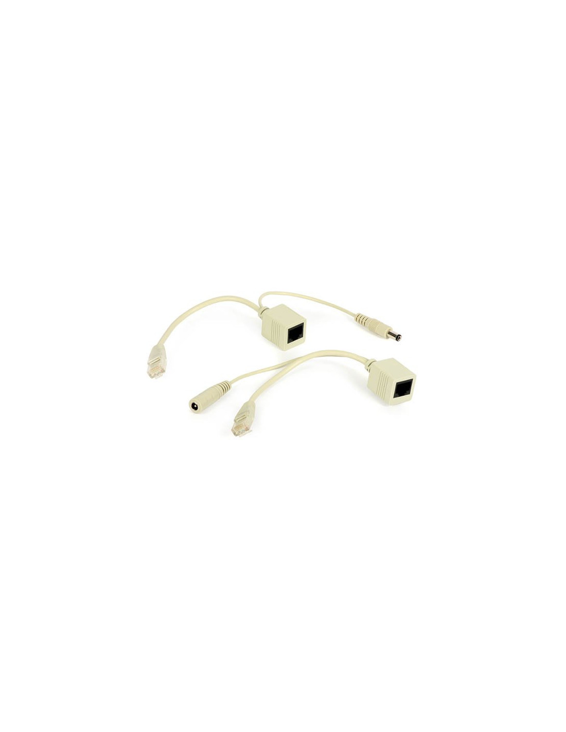 Cable injecteur POE