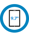 iPad 9.7"