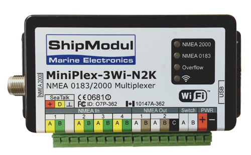 Miniplex-3wi-N2K